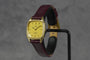 Omega De Ville - Montre femme plaquée or 58 Facettes TOT-11323