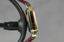 Omega De Ville - Montre femme plaquée or 58 Facettes TOT-11323