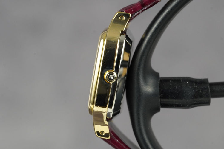 Omega De Ville - Montre femme plaquée or 58 Facettes TOT-11323