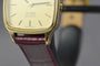 Omega De Ville - Montre femme plaquée or 58 Facettes TOT-11323