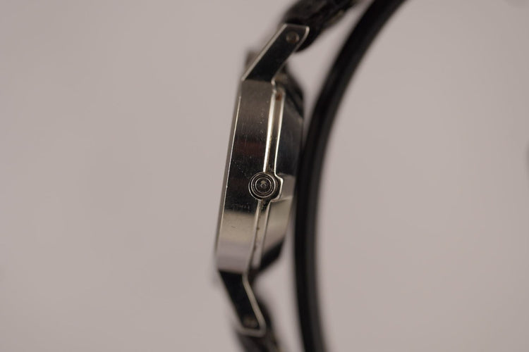Omega De Ville - Montre femme en acier 58 Facettes TOT-10845