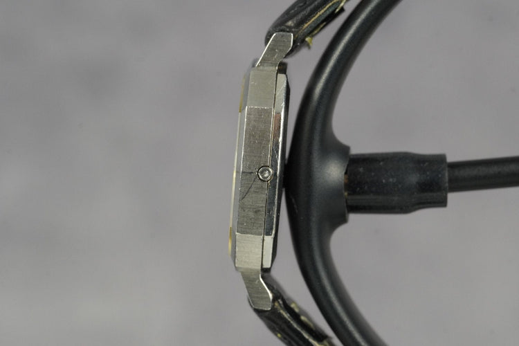 Omega De Ville - Montre femme en acier 58 Facettes TOT-11351