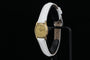 Omega De Ville - Montre femme en plaqué or 58 Facettes TOT-10035