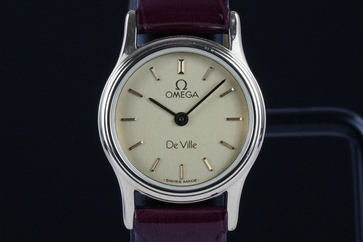 De Ville 591.0284 58 Facettes TOT-01748