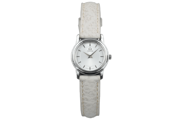 Omega De Ville - Montre en acier 58 Facettes TOT-01726