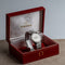 Omega De Ville - Montre chronographe en acier 58 Facettes TOT-01826