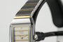 Rado Diastar Tank - Montre rectangulaire en acier 58 Facettes TOT-01518