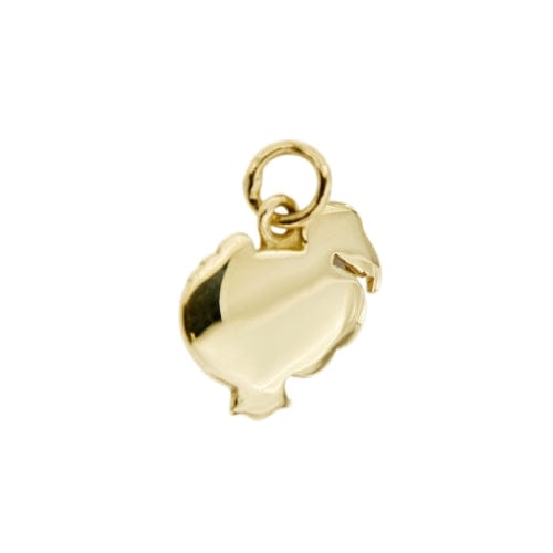 Pendentif Dodo by Pomellato - Pendentif dodo en or jaune 18 kt 58 Facettes 35602