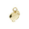 Pendentif Dodo by Pomellato - Pendentif dodo en or jaune 18 kt 58 Facettes 35602