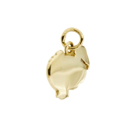 Pendentif Dodo by Pomellato - Pendentif dodo en or jaune 18 kt 58 Facettes 35602