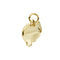Pendentif Dodo by Pomellato - Pendentif dodo en or jaune 18 kt 58 Facettes 35602