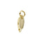 Pendentif Dodo by Pomellato - Pendentif dodo en or jaune 18 kt 58 Facettes 35602