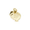 Pendentif Dodo by Pomellato - Pendentif dodo en or jaune 18 kt 58 Facettes 35602