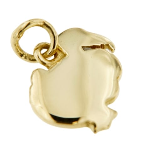 Pendentif Dodo by Pomellato - Pendentif dodo en or jaune 18 kt 58 Facettes 35602