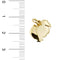 Pendentif Dodo by Pomellato - Pendentif dodo en or jaune 18 kt 58 Facettes 35602