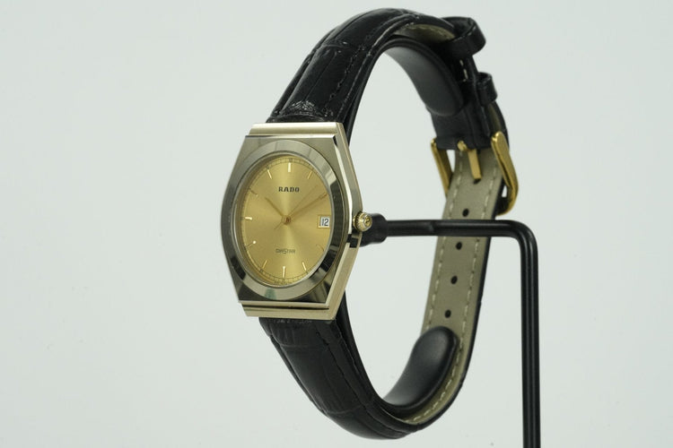 Rado Diastar - Montre unisexe en céramique 58 Facettes TOT-10631