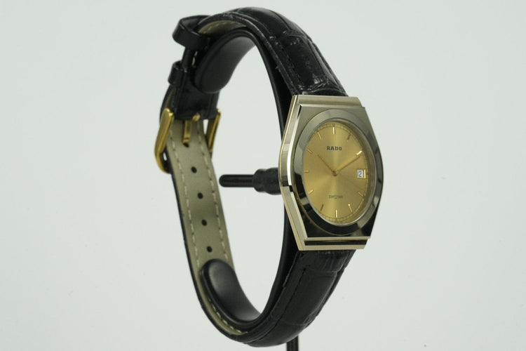 Rado Diastar - Montre unisexe en céramique 58 Facettes TOT-10631