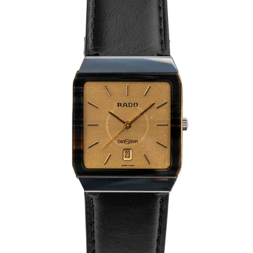 Rado Diastar - Montre 129.0266.3 en céramique 58 Facettes TOT-02029