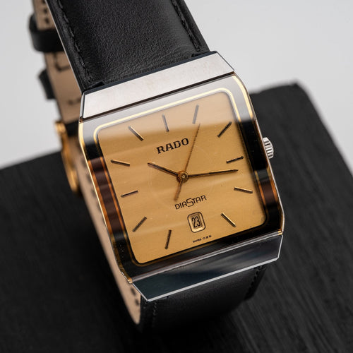 Rado Diastar - Montre 129.0266.3 en céramique 58 Facettes TOT-02029