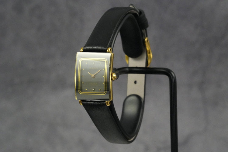Rado Diastar - Montre femme en acier 58 Facettes TOT-01393