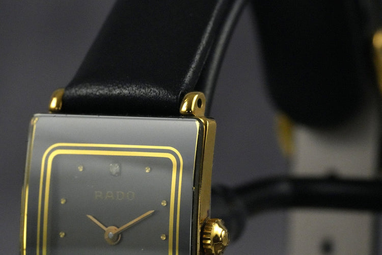 Rado Diastar - Montre femme en acier 58 Facettes TOT-01393