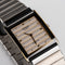 Rado Diastar - Montre unisexe en céramique et acier 58 Facettes TOT-02031