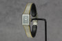 Rado Diastar - Montre quartz en acier, réf. 153.1014.3 58 Facettes TOT-11327