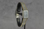 Rado Diastar - Montre quartz en acier, réf. 153.1014.3 58 Facettes TOT-11327