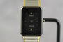 Rado Diastar - Montre quartz en acier, réf. 153.1014.3 58 Facettes TOT-11327