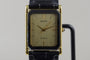 Seiko Dolce Tank - Montre quartz en acier 58 Facettes TOT-11278