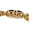 Bracelet Pasquale Bruni - Bracelet fleurs en or jaune 18 ct avec pierres colorées 58 Facettes 38664
