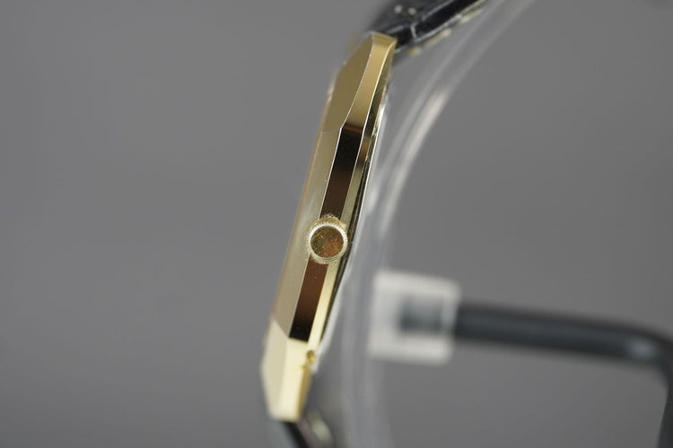 Seiko Dolce Tonneau - Montre en acier 58 Facettes TOT-10881