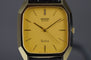 Seiko Dolce Tonneau - Montre en acier 58 Facettes TOT-10881