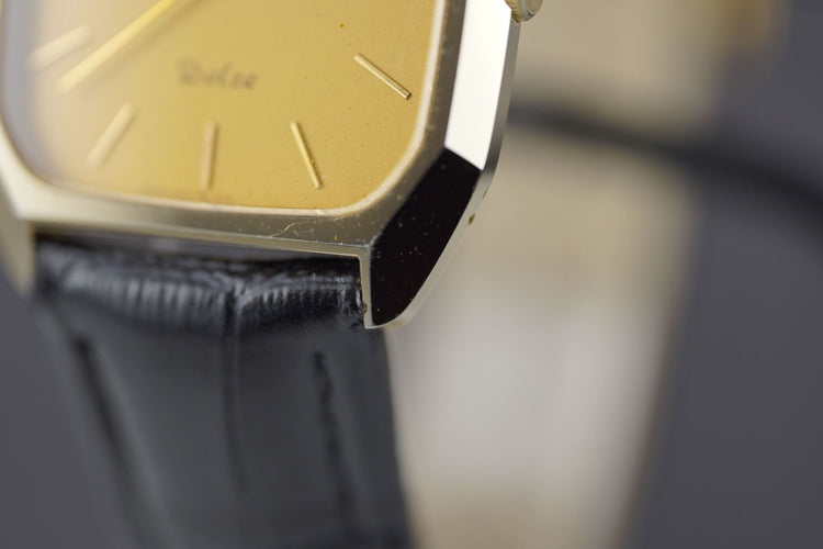 Seiko Dolce Tonneau - Montre en acier 58 Facettes TOT-10881