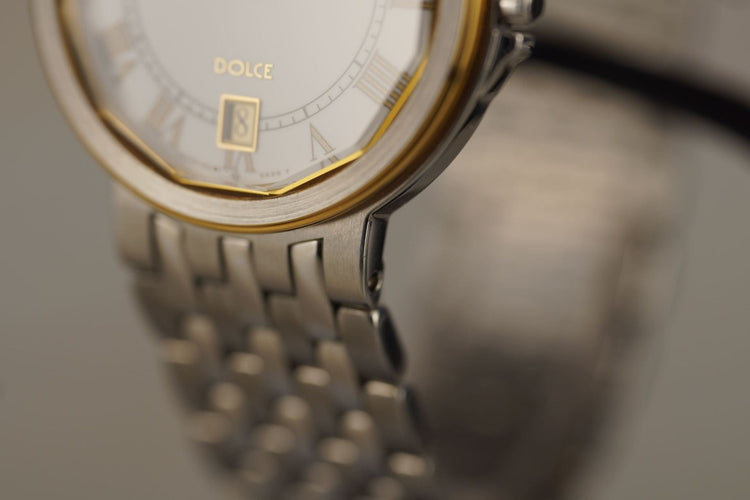 Seiko Dolce - Montre en acier 58 Facettes TOT-11138