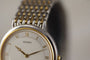 Seiko Dolce - Montre homme en acier bicolore 58 Facettes TOT-11016