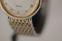 Seiko Dolce - Montre homme en acier bicolore 58 Facettes TOT-11016