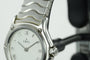 Ebel Classic Wave - Montre femme en acier 58 Facettes TOT-02017