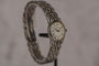 Longines EFC Quartz - Montre L5.149.4 en acier 58 Facettes TOT-10877