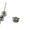 Boucles d'oreilles Boucles d’oreilles pendantes - Diamants en or blanc 18 ct 58 Facettes 40631