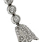 Boucles d'oreilles Boucles d’oreilles pendantes - Diamants en or blanc 18 ct 58 Facettes 40631