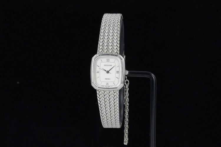 Seiko Exceline - Montre quartz en acier 58 Facettes TOT-10603