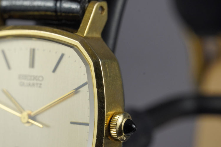 Seiko Exceline Quartz - Montre en acier 58 Facettes TOT-11352