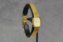Seiko Exceline - Montre quartz en acier couleur or 58 Facettes TOT-11332