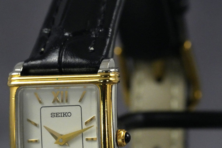 Seiko Exceline - Montre Quartz en acier 58 Facettes TOT-01458