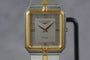 Longines Flagship Tank - Montre quartz en acier 58 Facettes TOT-11254