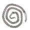 Collier Collier cravate en or blanc 18 ct à franges 58 Facettes 33993