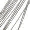 Collier Collier cravate en or blanc 18 ct à franges 58 Facettes 33993