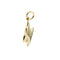 Pendentif Dodo - Pendentif papillon en or jaune 18 ct 58 Facettes 39825