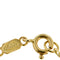 Collier Chini - Collier maille forçat en or jaune 18 ct 58 Facettes 40238